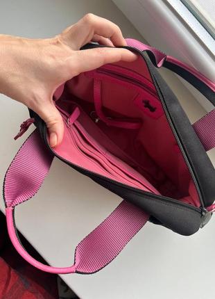 Сумочка тканинна radley pursuit5 фото