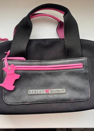 Сумочка тканинна radley pursuit