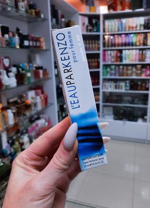 Kenzo leaupar <unk> свежий женский парфюм 💦💦💦