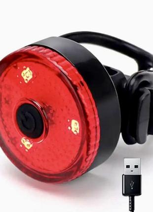 Задній ліхтар/фара для велосипеда