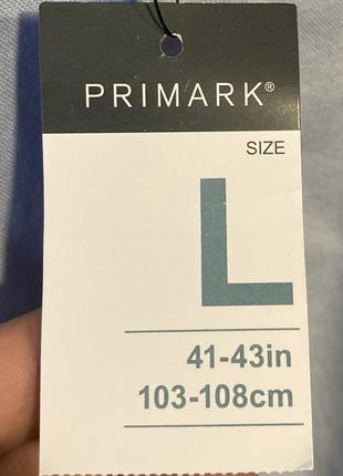 Рубашка базовая primark.оригинал.