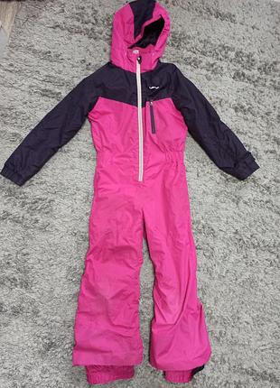 Зимний комбинезон