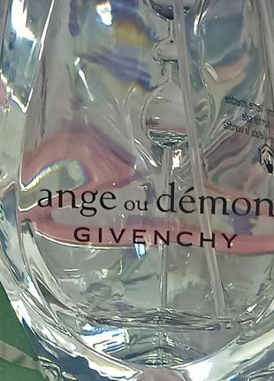 Парфюмированная вода для женщин givenchy ange ou demon 100 мл. тестер2 фото