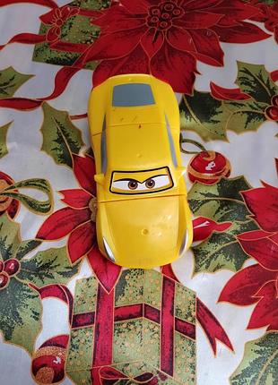 Дитяча машинка тачки макквін