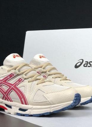 Кросівки asics gel kahana 8