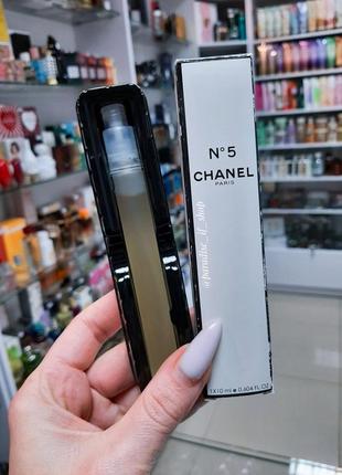 Chanel #5 &lt;unk&gt; пробник парфюм женский шлейфовый!