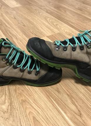 Черевики ecco biom terrain gtx gore-tex2 фото