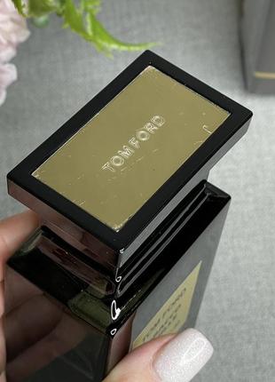 Парфюмированная вода мужская tom ford tobacco vanille 100 ml3 фото