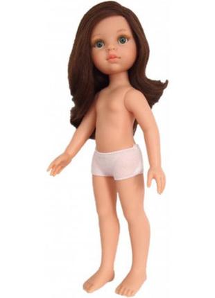 Кукла paola reina кэрол без одежды 32 см (14779)