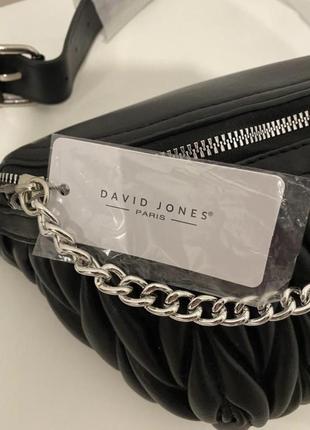 Сумка женская cross-body 2 в 1 david jones9 фото