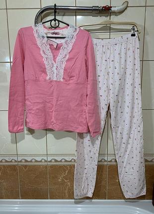 Пижама  100% cotton бавовна хлопок