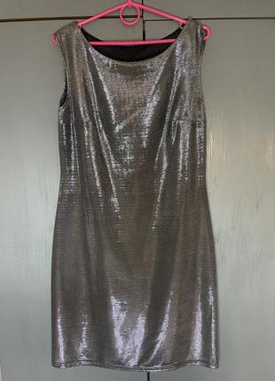 Двойное платье.