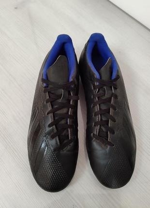 Копы, бутсы adidas x 19.4 fg m3 фото