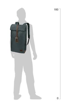Рюкзак jack wolfskin royal oak daypack 22л — цена 1490 грн в