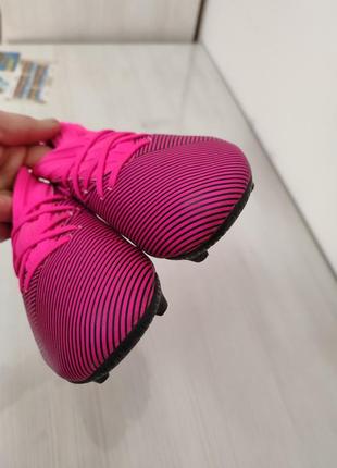 Копы, бутсы adidas nemeziz 19.33 фото