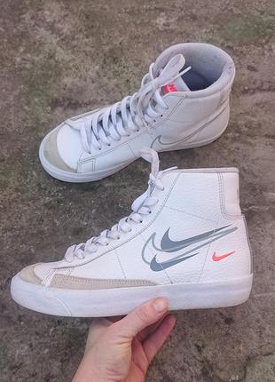 Кроссовки nike blazer mid 2021р.1 фото