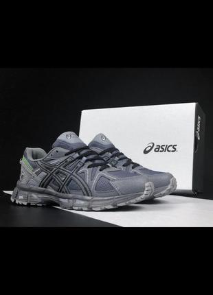 Кроссовки asics gel kahane4 фото