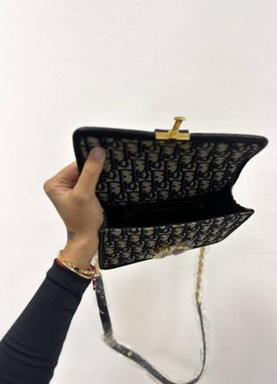 Сумка dior montaigne 7
