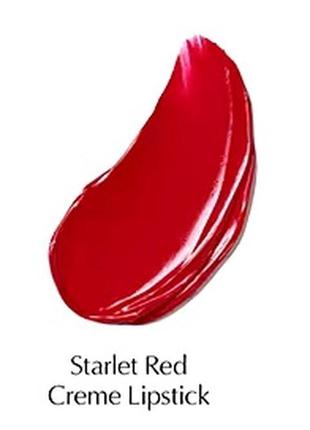 Помада estee lauder лимитированная версия starlet red