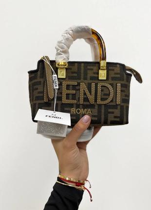 Сумка fendi1 фото