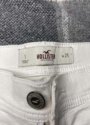 Шорти holister2 фото