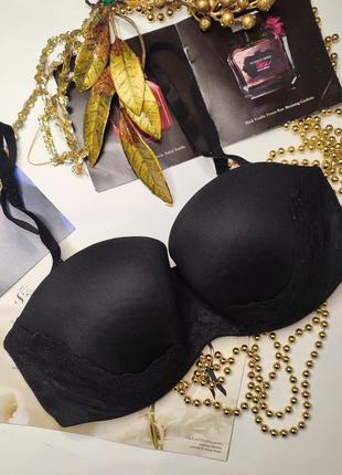 Victoria's secret 32ddd 70ddd 70e 70f 75e 75d базовий бюстгралтер бандо1 фото