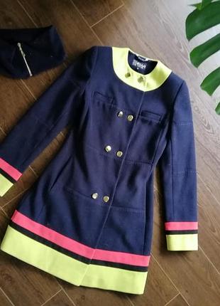 Женские, кашемиповое пальтишко