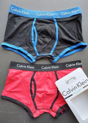 Чоловічі преміум боксери calvin klein серії 365 - 2 шт.