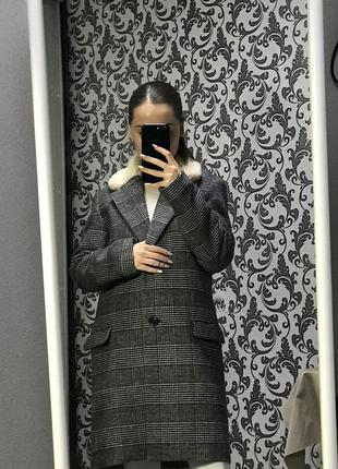 Пальто levis шерстяне3 фото