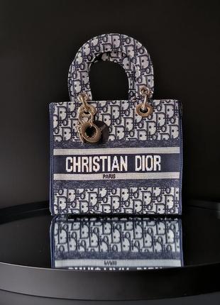 Christian  lady d-lite blue