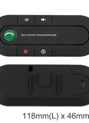 Pdto новий автомобільний гучномовець bluetooth код: vlr-010 5