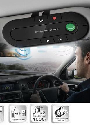Pdto новий автомобільний гучномовець bluetooth код: vlr-010 7