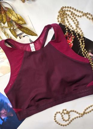 Under armour l спортивный топ 80b 80c 85b 85c