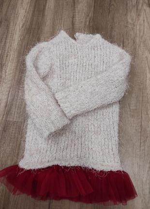 Платье 98 размер