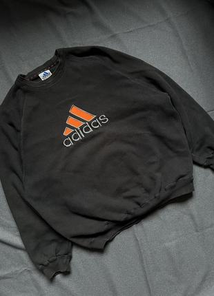 Вінтажний світшот adidas vintage