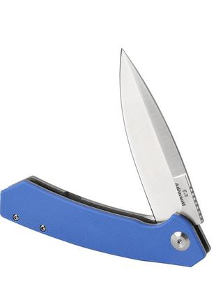 Нож adimanti by ganzo (skimen design), синий2 фото