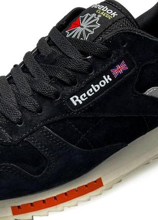 Чоловічі кросівки reebok nano x2 thermo чорні4 фото