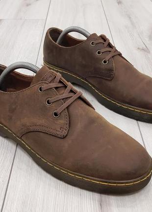 Мужские туфли dr.martens coronado oxford (28 см)