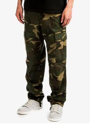 Штаны карго carhartt wip (cymbai pant) original w26