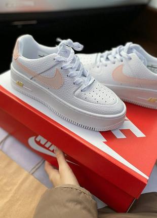 Кросівки nike air force 1 кросівки рефлективні