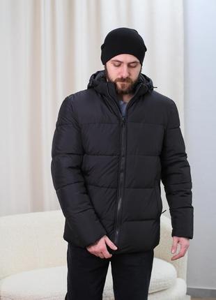 Зимня тепла куртка2 фото