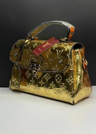 Неймовірної краси золотиста красуня💫 сумка