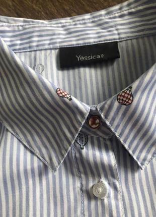 Новая бомбежная рубашка yessica3 фото