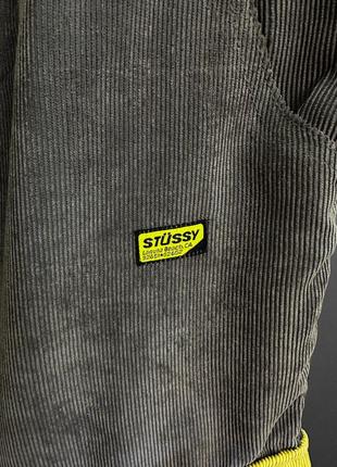 Штани stussy5 фото