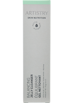 Artistry skin nutrition™ гель-желе для очищення обличчя з ефектом матування (125 г)2 фото