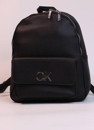 Рюкзак calvin klein black8 фото