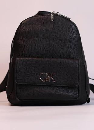 Рюкзак calvin klein black9 фото