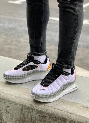 Мужские кроссовки air force 1 mid se black winter