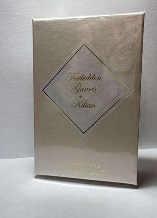 Kilian paris forbidden games refillable spray