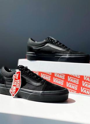 Кеды vans old school